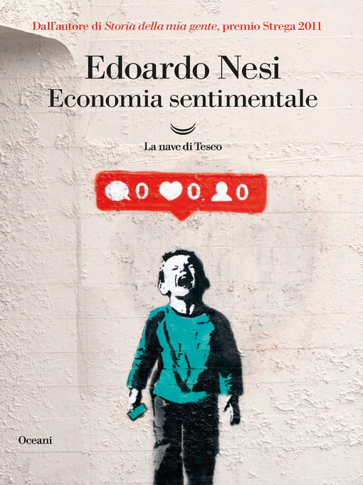 Title details for Economia sentimentale by Edoardo Nesi - Available